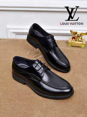 LV Business Men Shoes--145